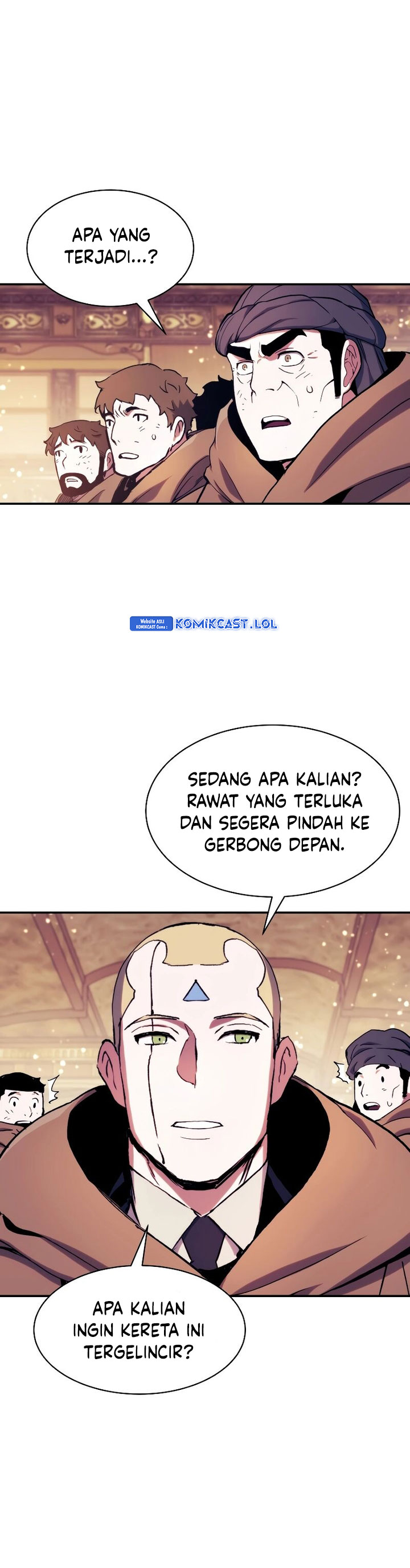 Return of the Broken Constellation Chapter 112 Gambar 48