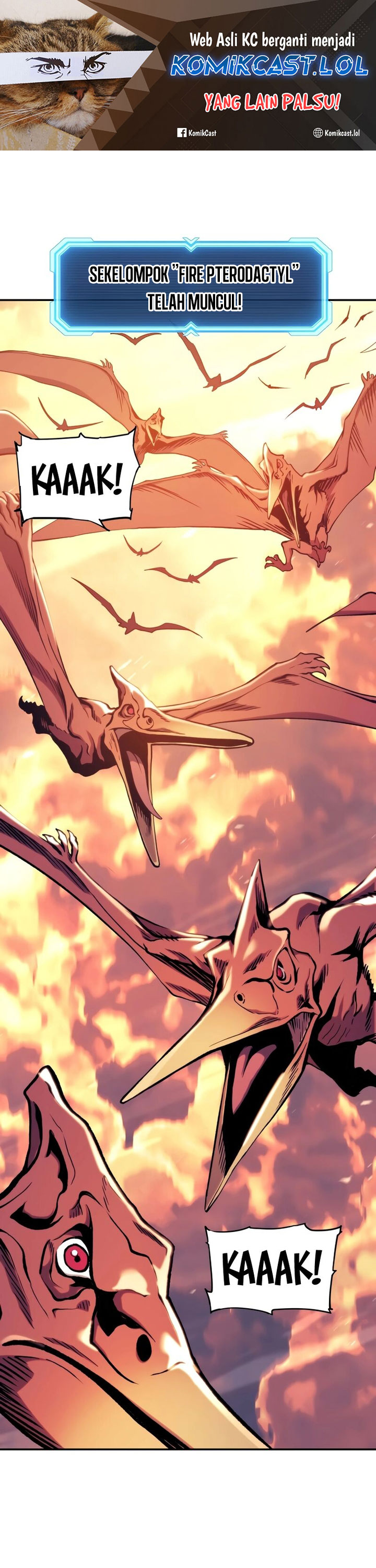 Return of the Broken Constellation Chapter 113 Gambar 2