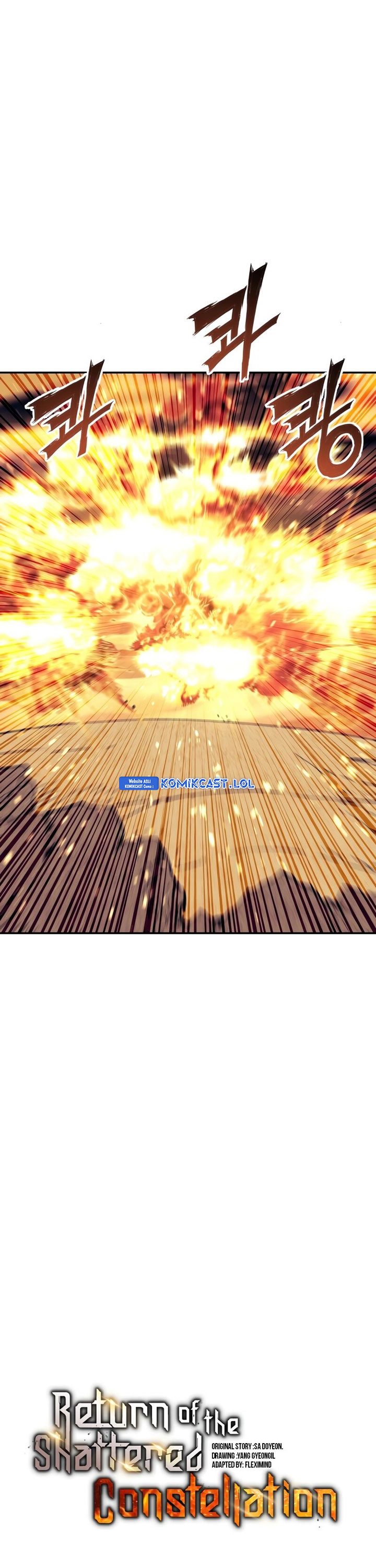 Return of the Broken Constellation Chapter 113 Gambar 10