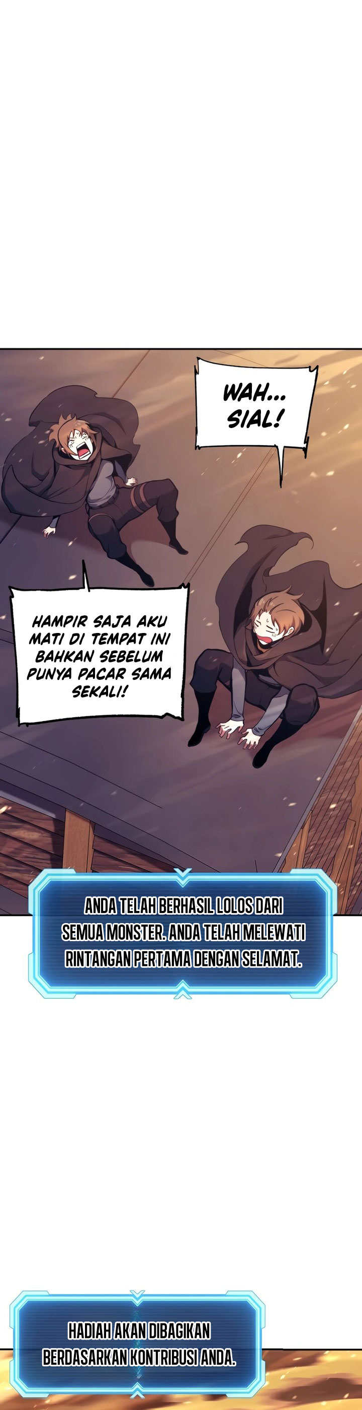 Return of the Broken Constellation Chapter 113 Gambar 12
