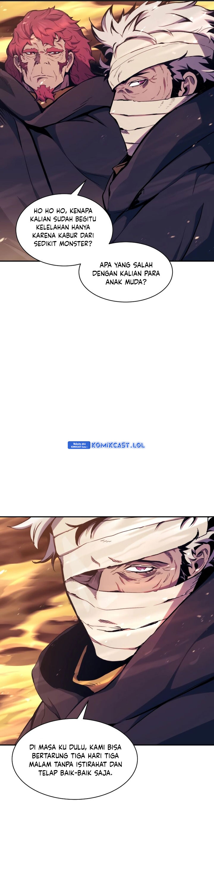 Return of the Broken Constellation Chapter 113 Gambar 15