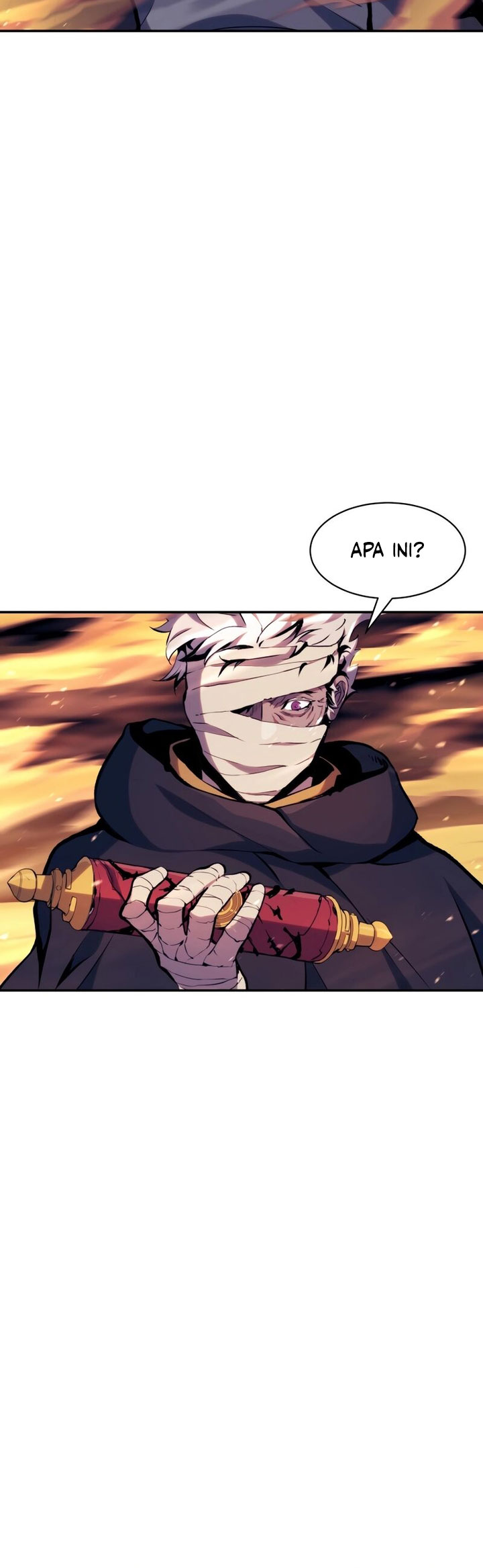 Return of the Broken Constellation Chapter 113 Gambar 17