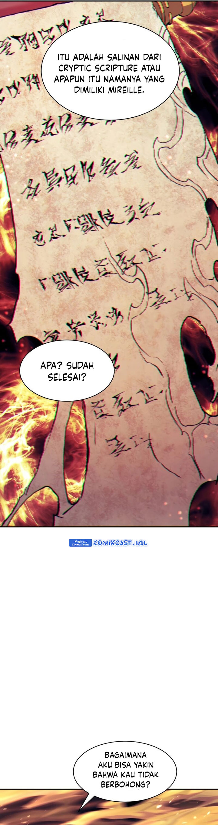 Return of the Broken Constellation Chapter 113 Gambar 18