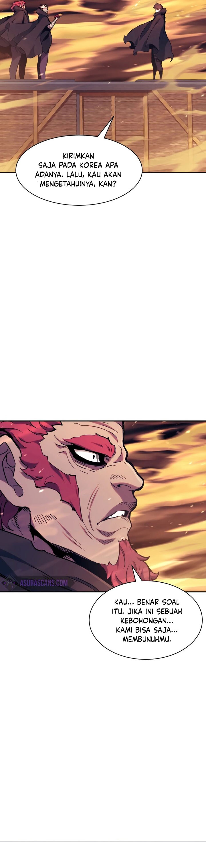 Return of the Broken Constellation Chapter 113 Gambar 19