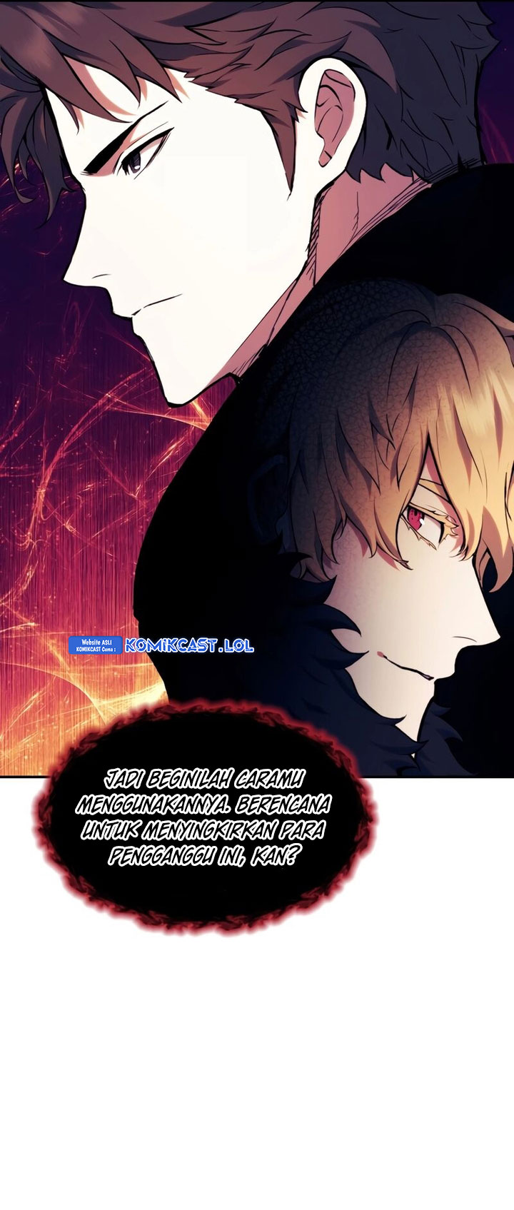 Return of the Broken Constellation Chapter 113 Gambar 20