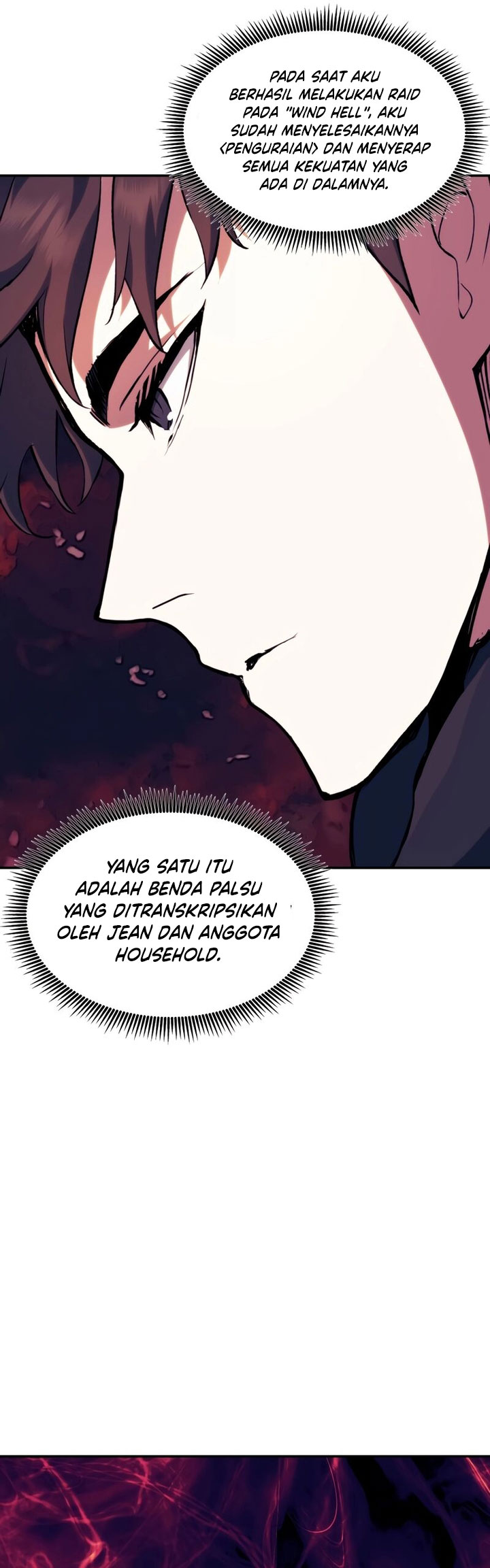Return of the Broken Constellation Chapter 113 Gambar 21