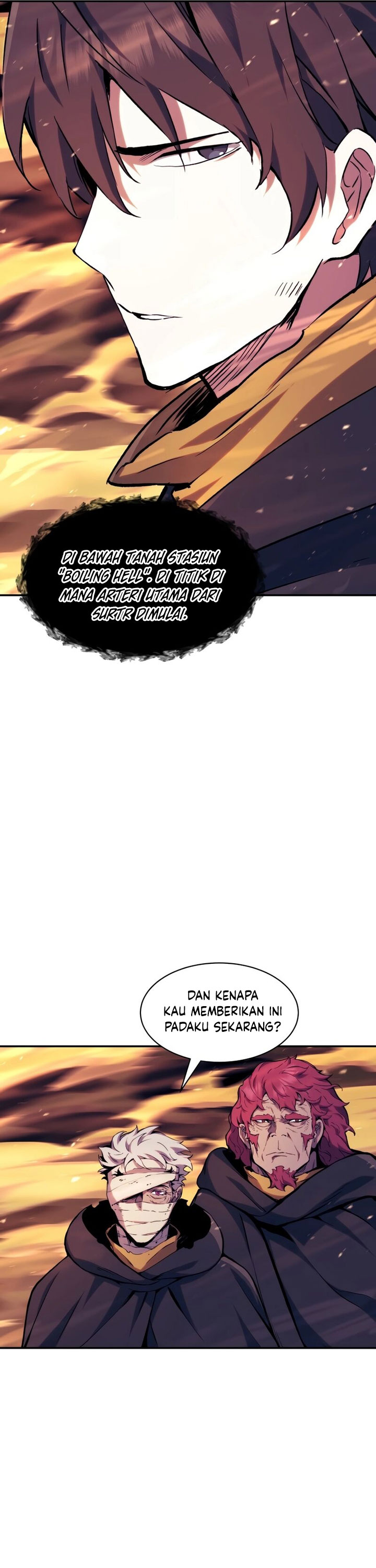Return of the Broken Constellation Chapter 113 Gambar 24
