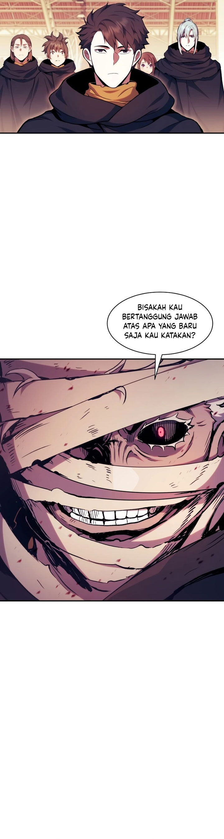 Return of the Broken Constellation Chapter 113 Gambar 29
