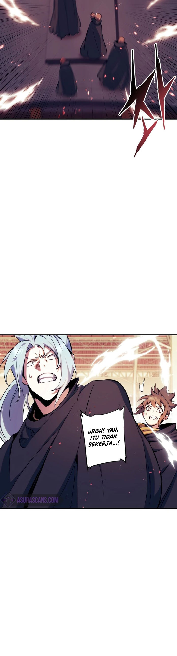 Return of the Broken Constellation Chapter 113 Gambar 31