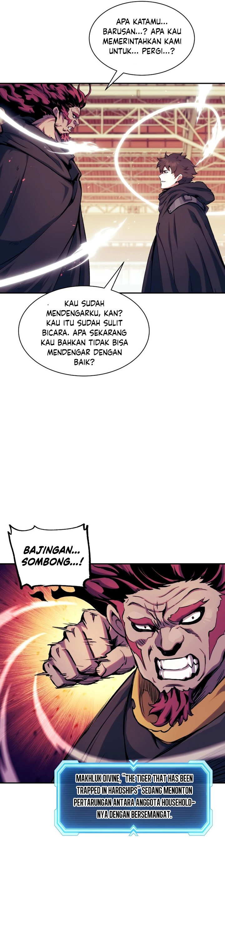 Return of the Broken Constellation Chapter 113 Gambar 32