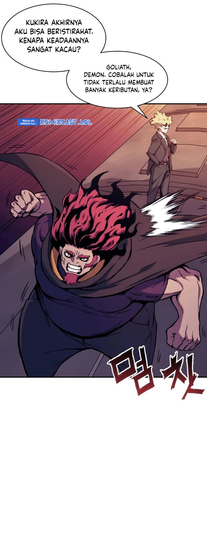 Return of the Broken Constellation Chapter 113 Gambar 33