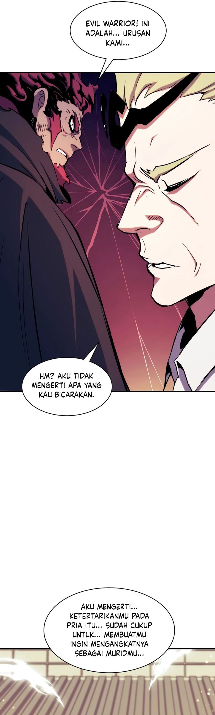 Return of the Broken Constellation Chapter 113 Gambar 34