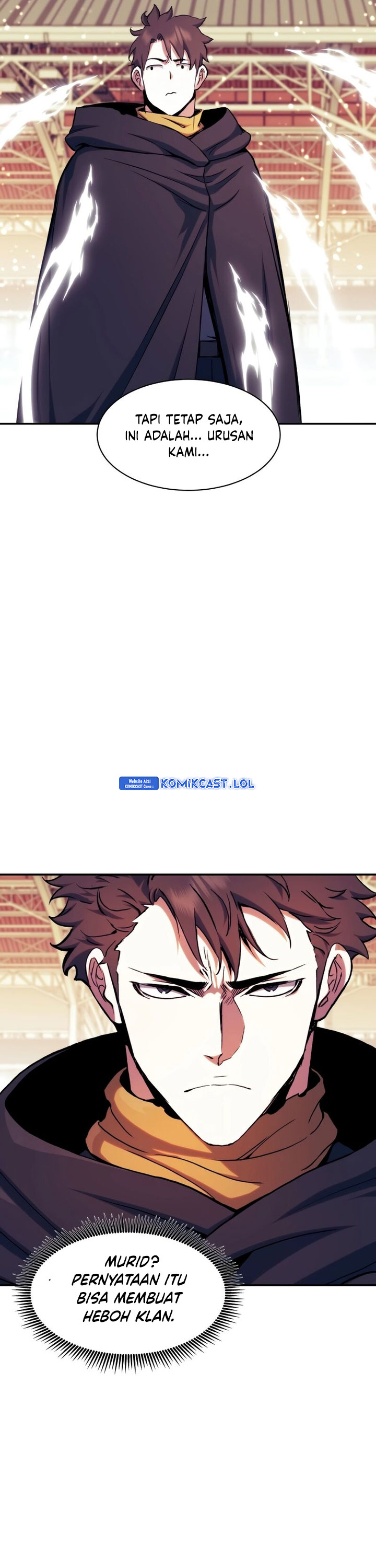 Return of the Broken Constellation Chapter 113 Gambar 35