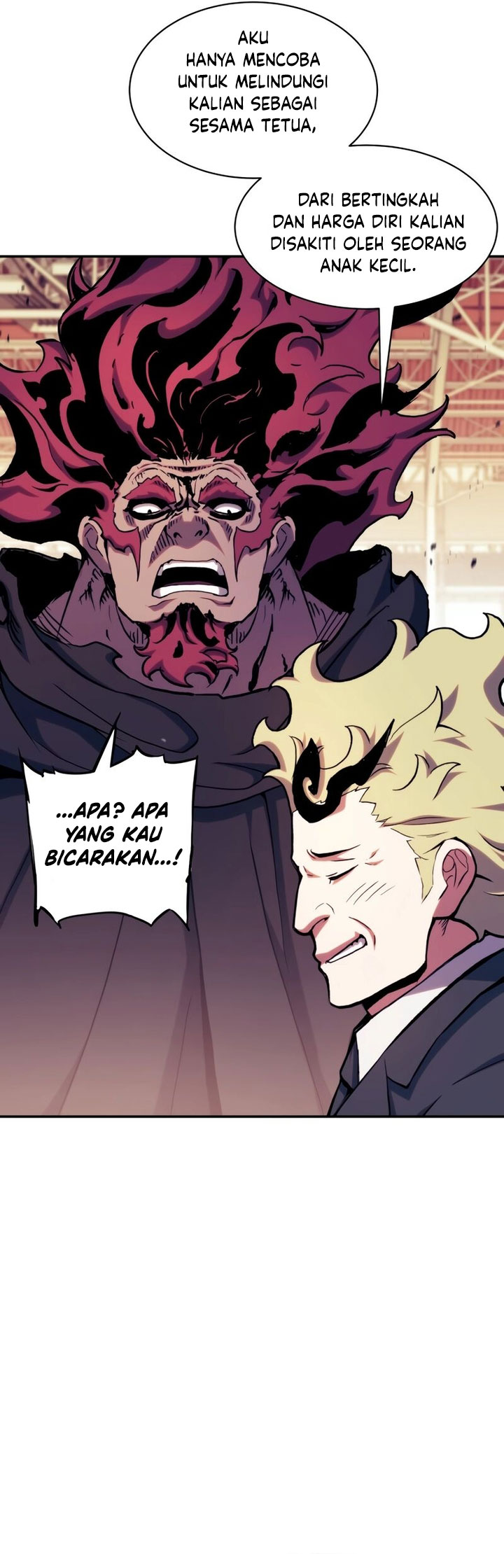 Return of the Broken Constellation Chapter 113 Gambar 37