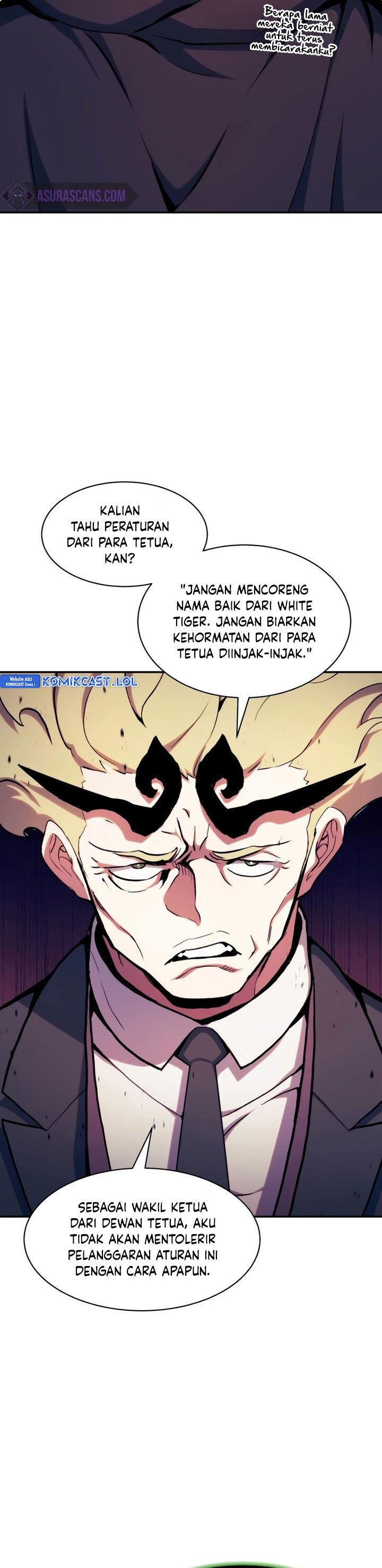 Return of the Broken Constellation Chapter 113 Gambar 40