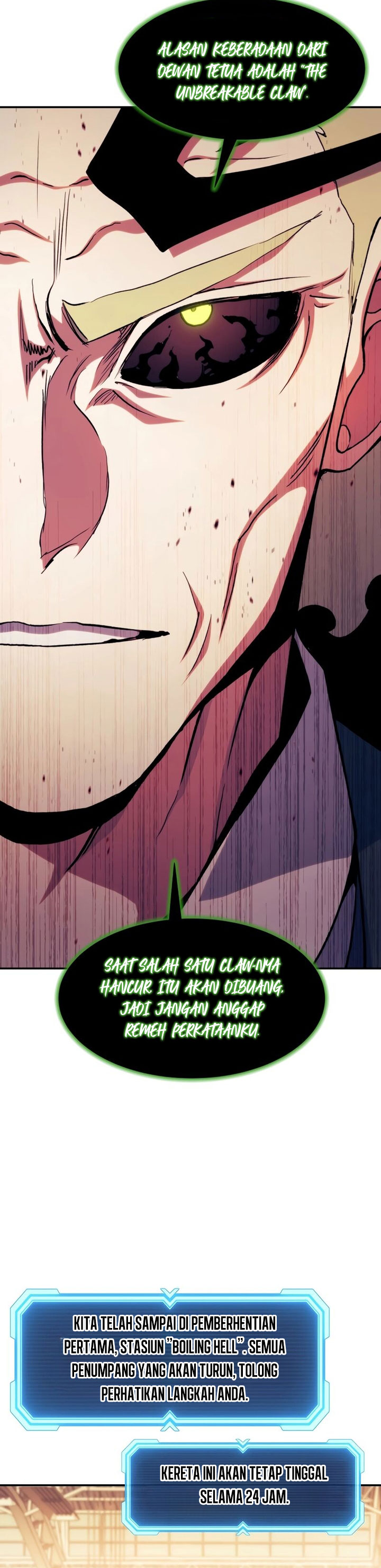 Return of the Broken Constellation Chapter 113 Gambar 41