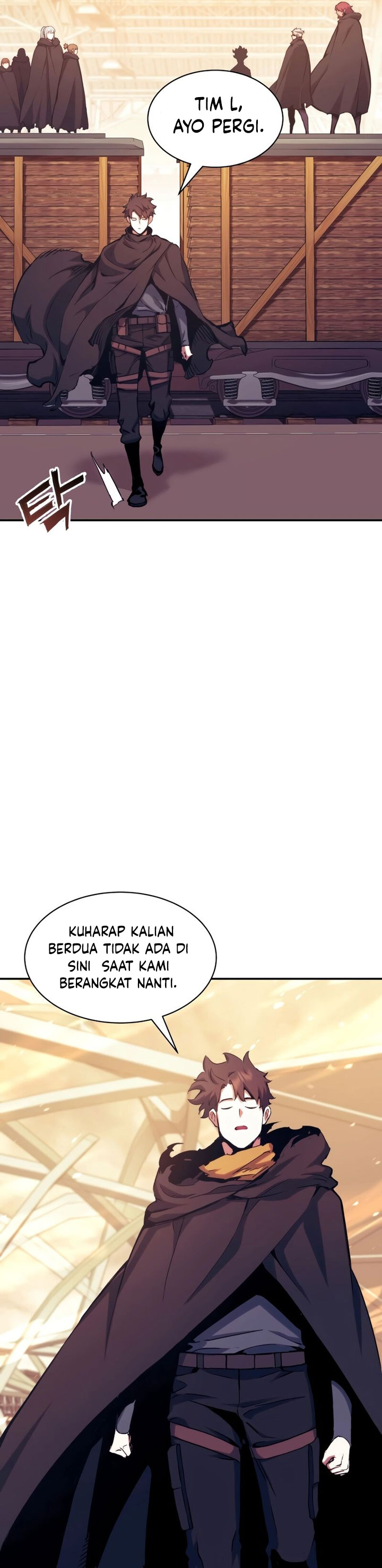 Return of the Broken Constellation Chapter 113 Gambar 42