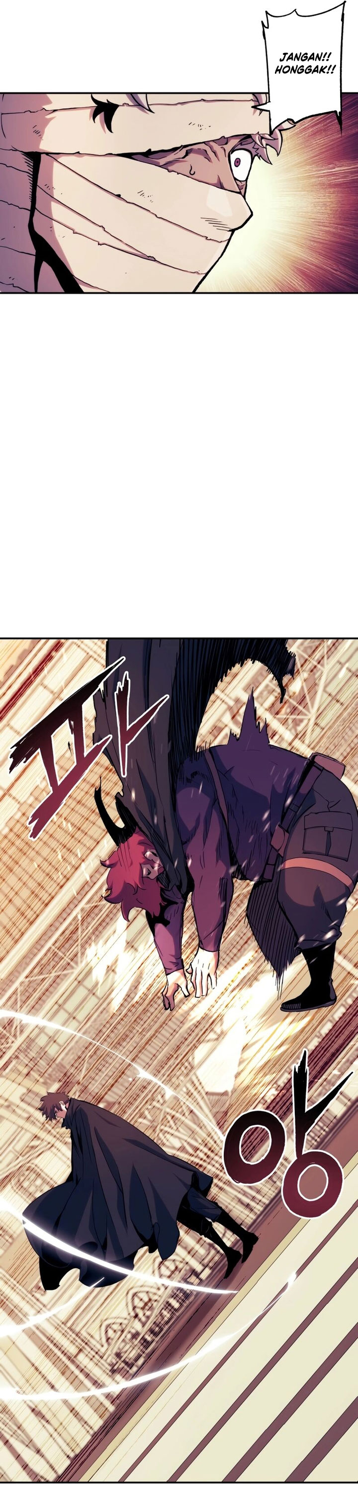 Return of the Broken Constellation Chapter 113 Gambar 44
