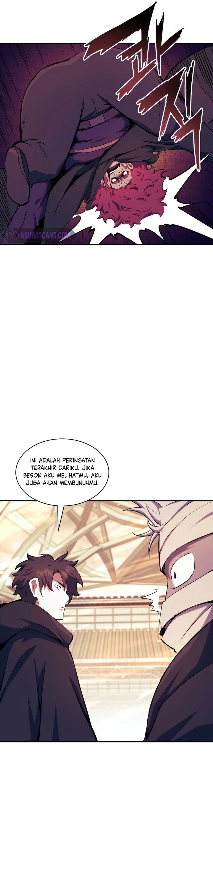 Return of the Broken Constellation Chapter 113 Gambar 46