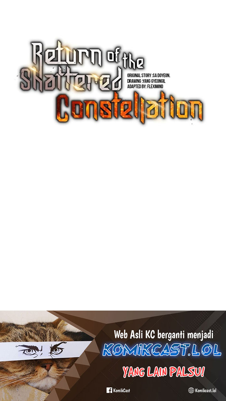 Return of the Broken Constellation Chapter 113 Gambar 54