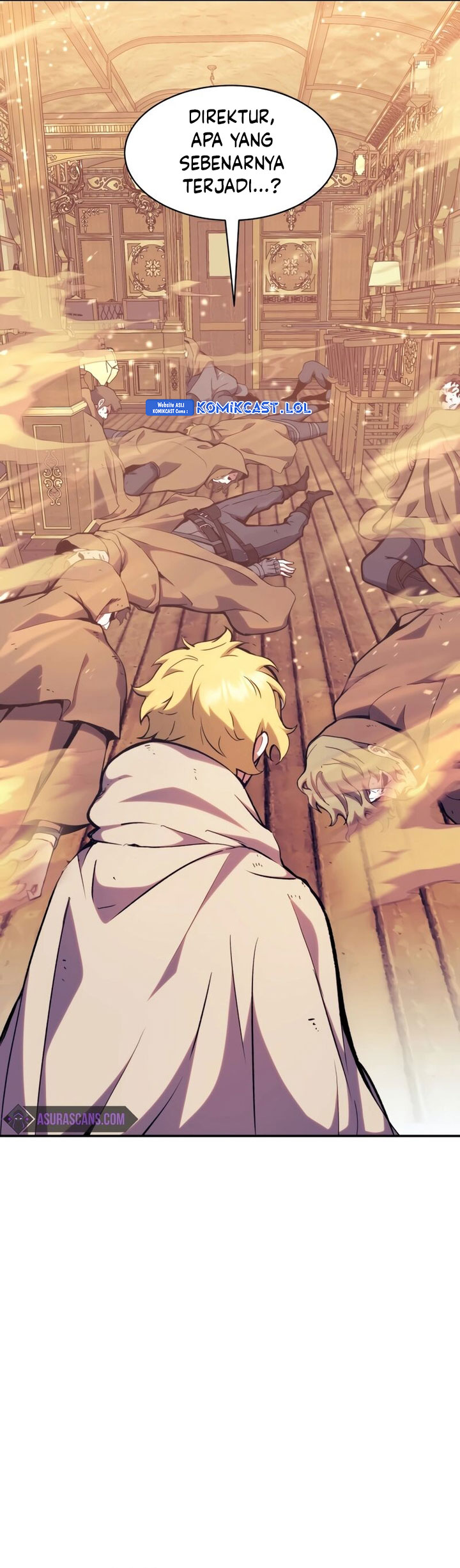 Return of the Broken Constellation Chapter 114 Gambar 5