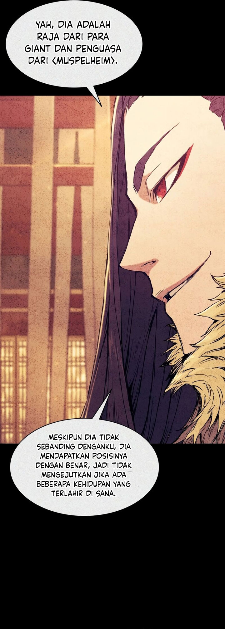 Return of the Broken Constellation Chapter 114 Gambar 14