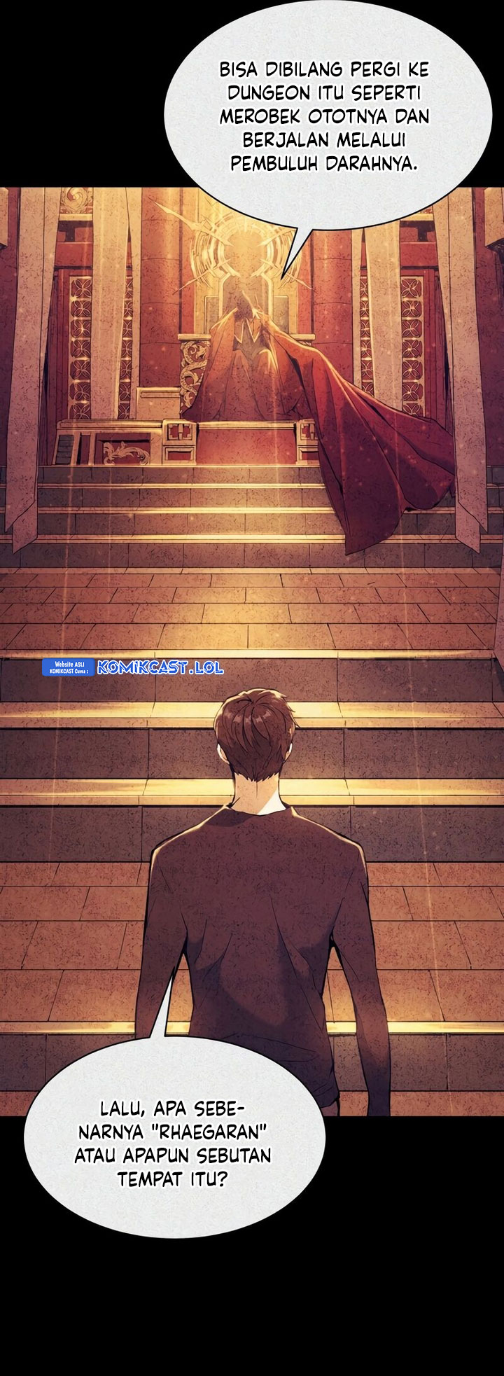 Return of the Broken Constellation Chapter 114 Gambar 15