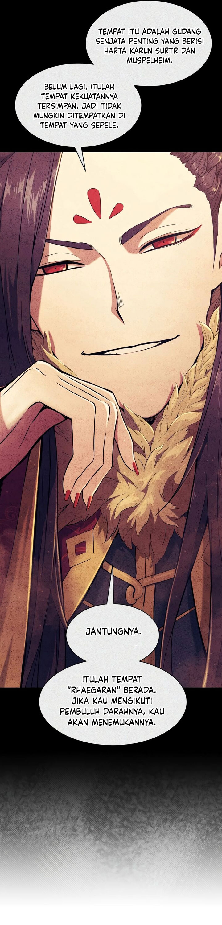 Return of the Broken Constellation Chapter 114 Gambar 16