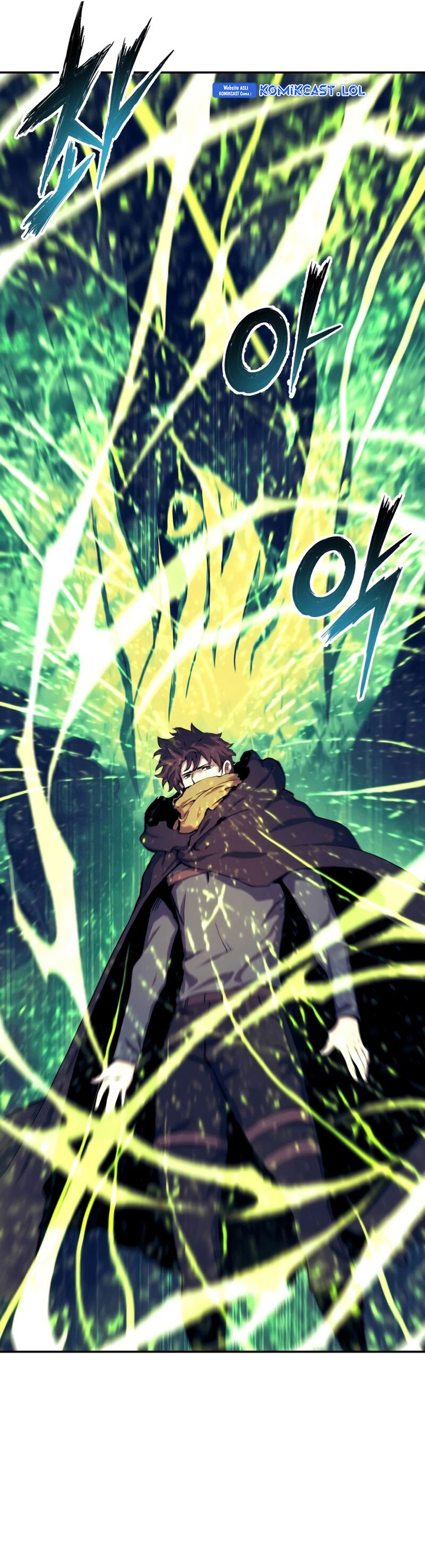 Return of the Broken Constellation Chapter 114 Gambar 20