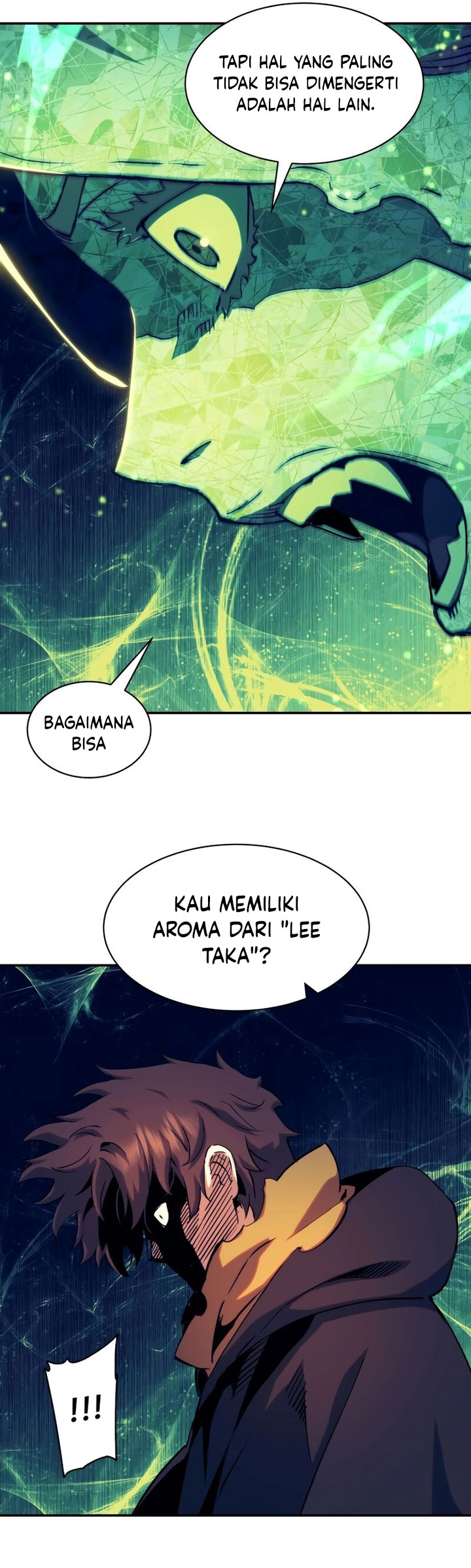 Return of the Broken Constellation Chapter 114 Gambar 22