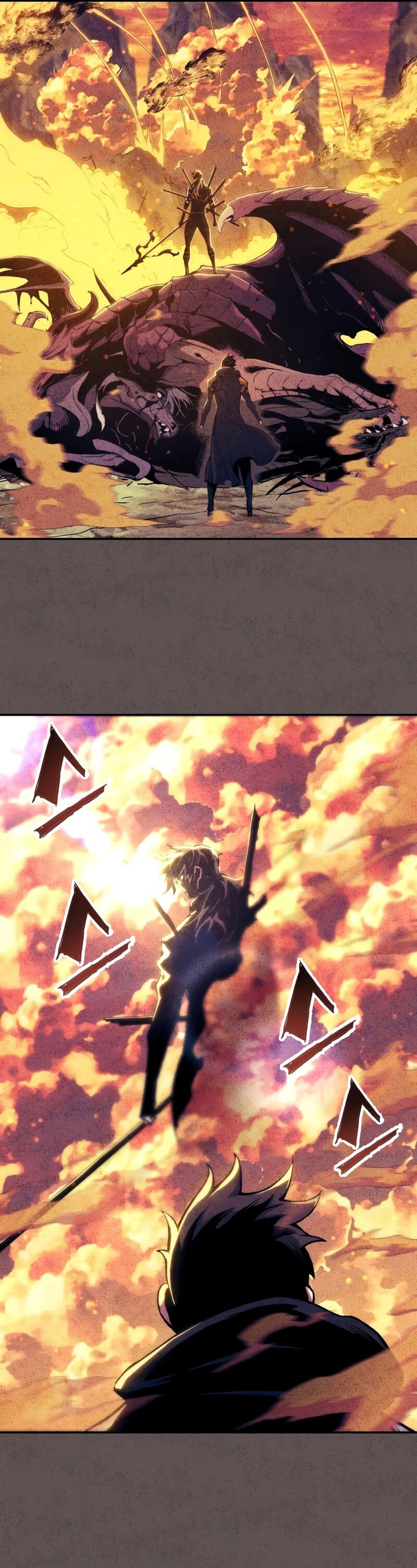 Return of the Broken Constellation Chapter 114 Gambar 24