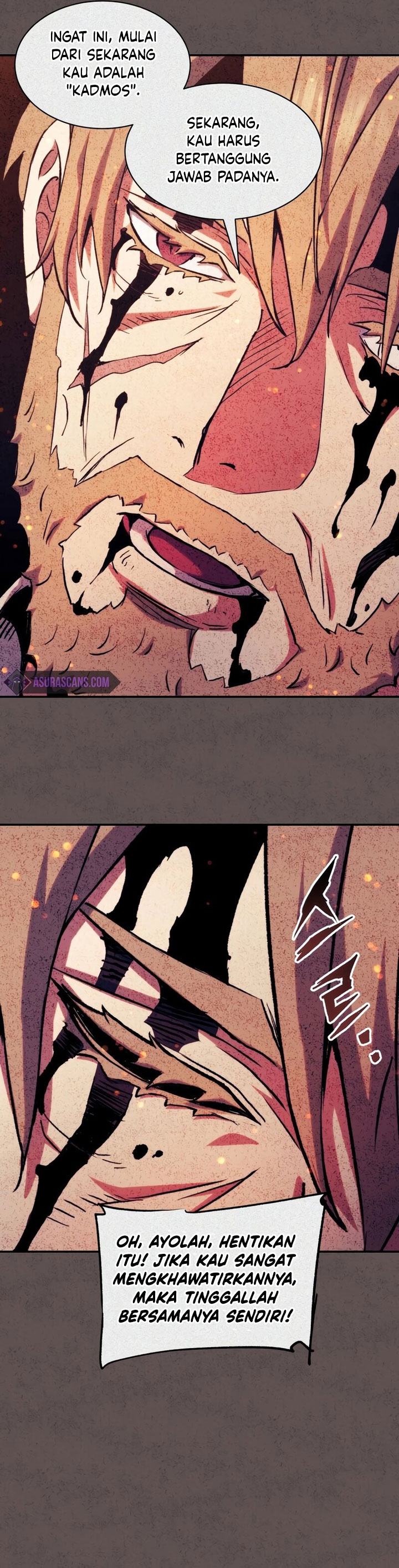 Return of the Broken Constellation Chapter 114 Gambar 29