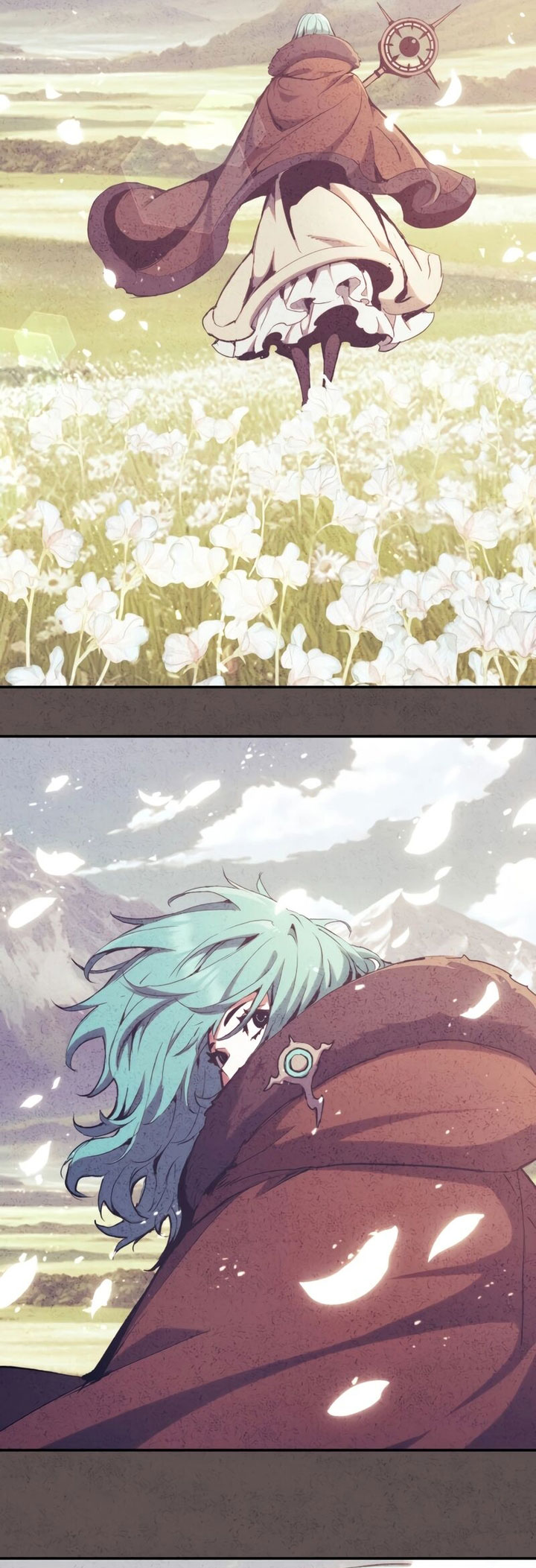Return of the Broken Constellation Chapter 114 Gambar 32