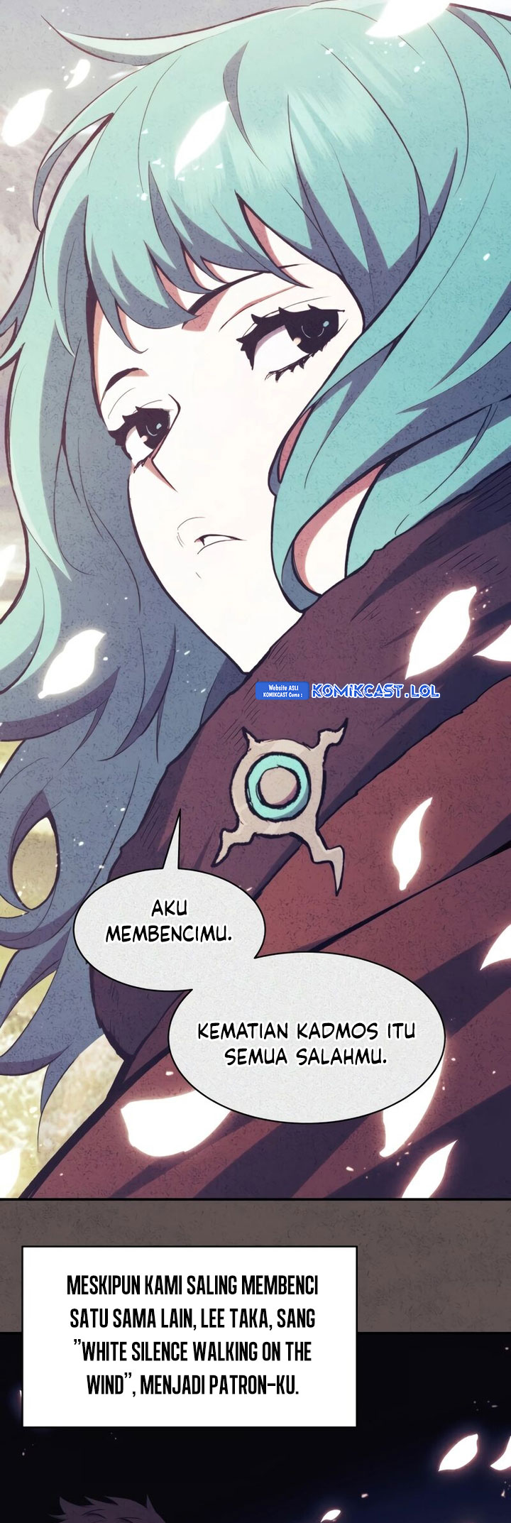 Return of the Broken Constellation Chapter 114 Gambar 33