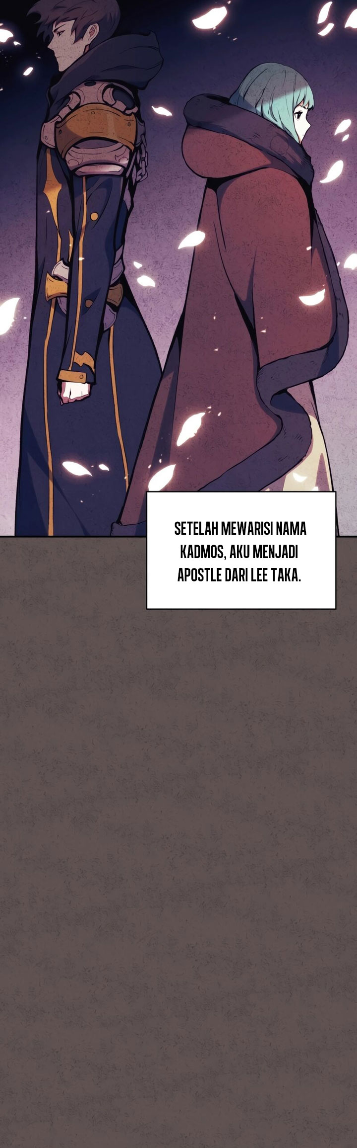 Return of the Broken Constellation Chapter 114 Gambar 34
