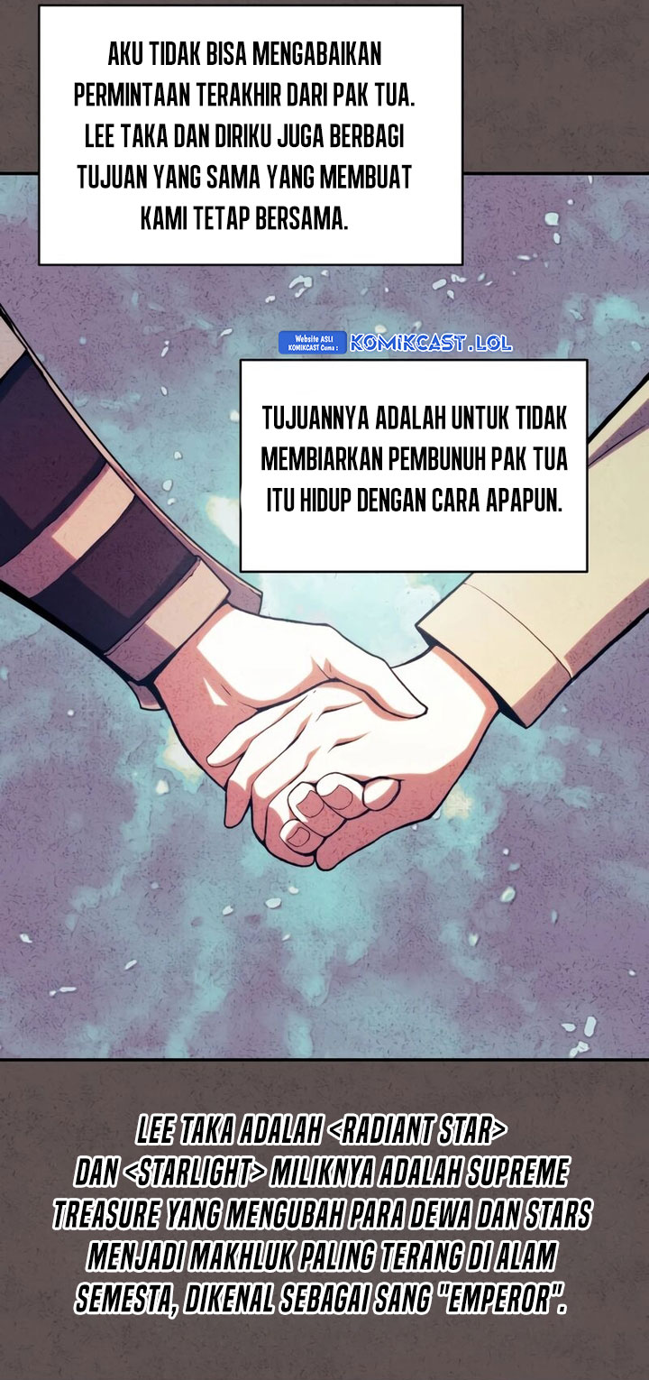 Return of the Broken Constellation Chapter 114 Gambar 35