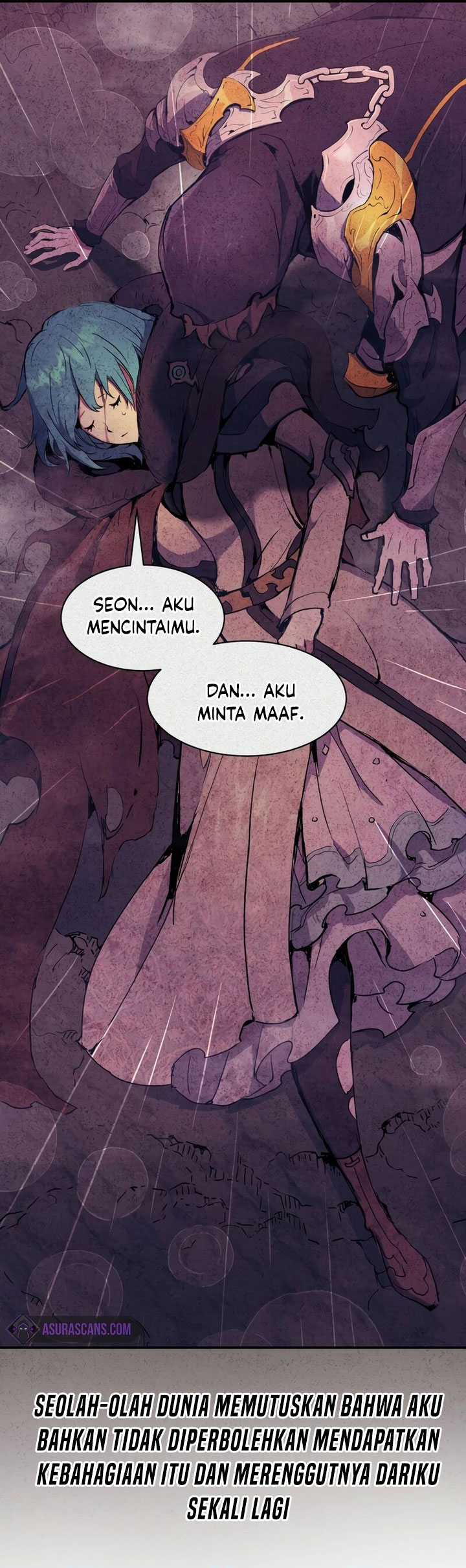 Return of the Broken Constellation Chapter 114 Gambar 37