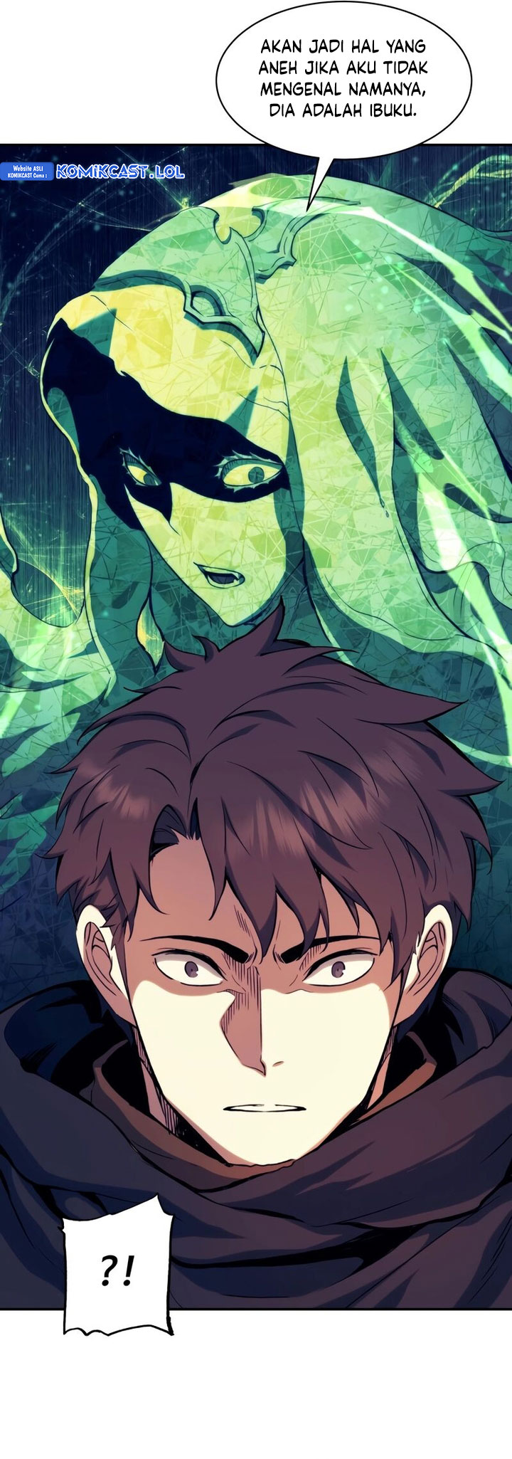 Return of the Broken Constellation Chapter 114 Gambar 40