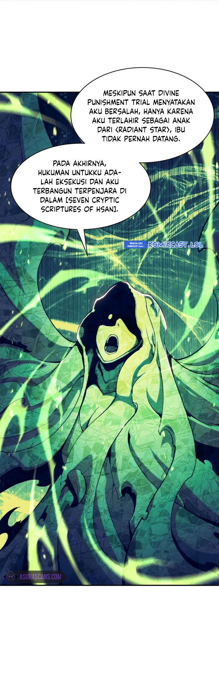 Return of the Broken Constellation Chapter 114 Gambar 43