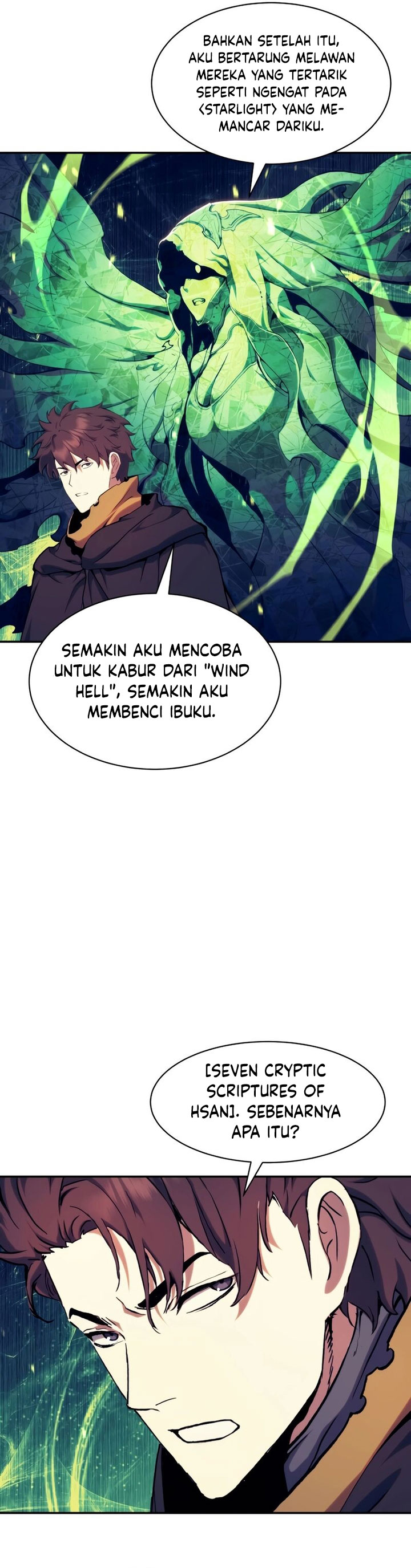 Return of the Broken Constellation Chapter 114 Gambar 44