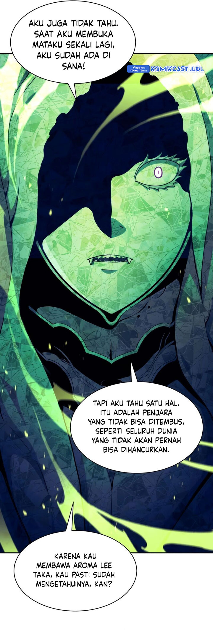 Return of the Broken Constellation Chapter 114 Gambar 45