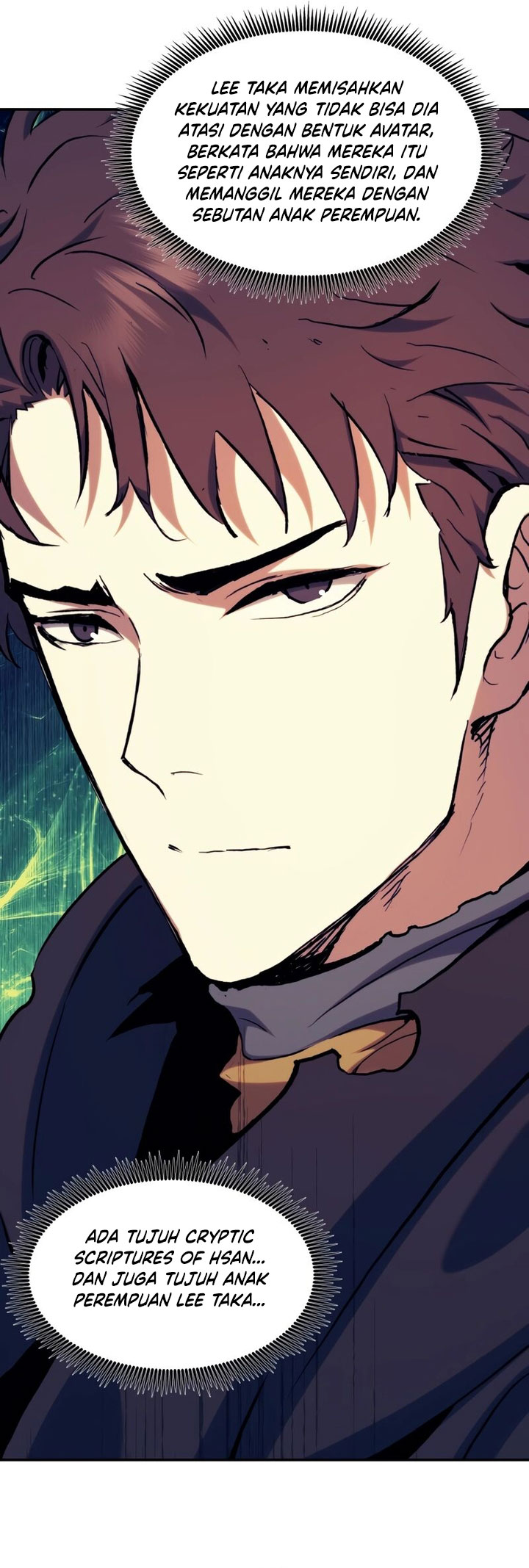 Return of the Broken Constellation Chapter 114 Gambar 46