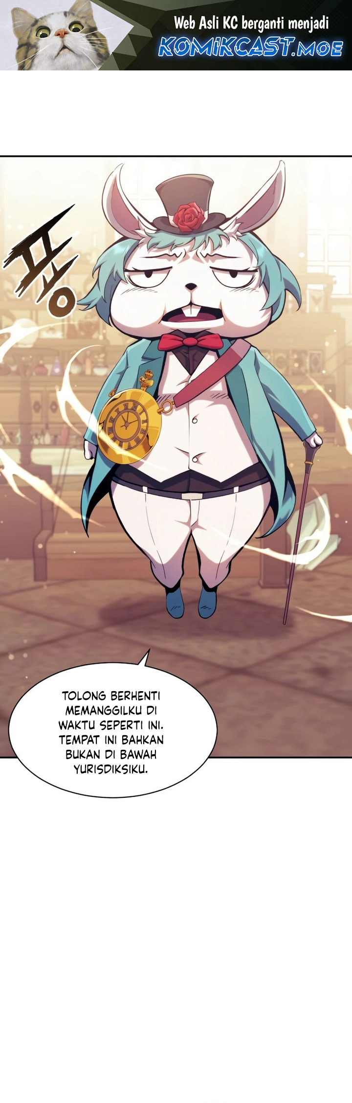 Return of the Broken Constellation Chapter 116 Gambar 2