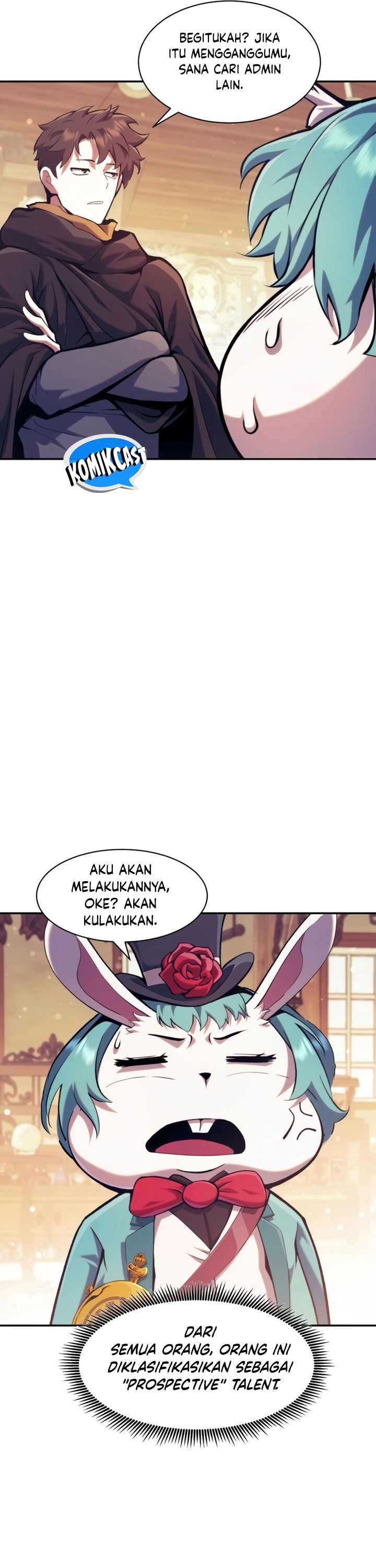 Return of the Broken Constellation Chapter 116 Gambar 3