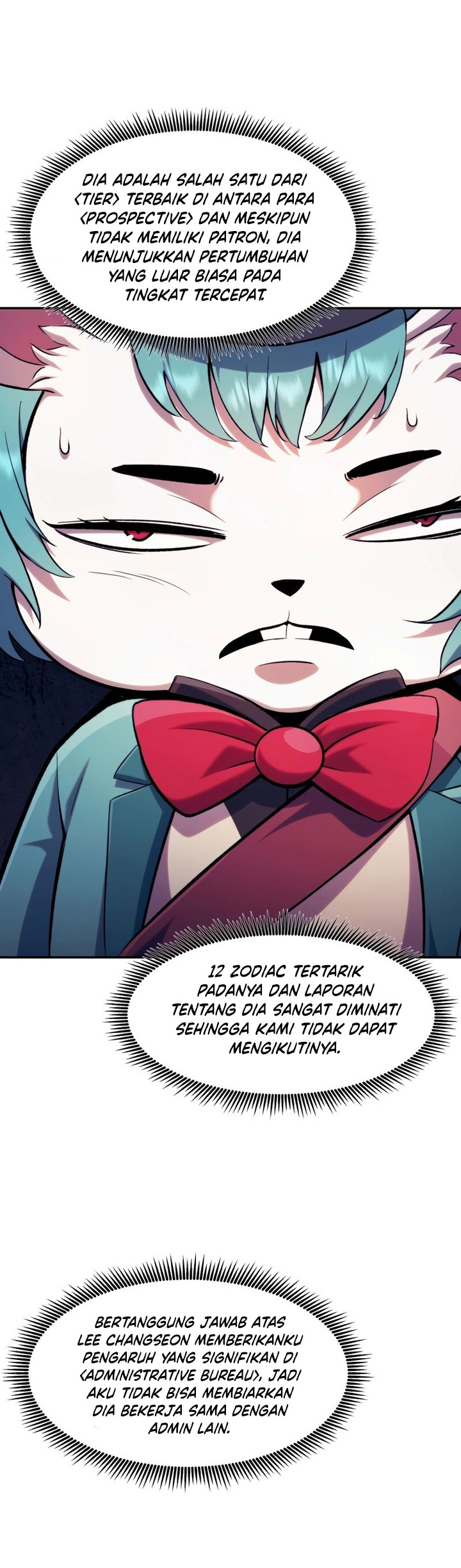 Return of the Broken Constellation Chapter 116 Gambar 4