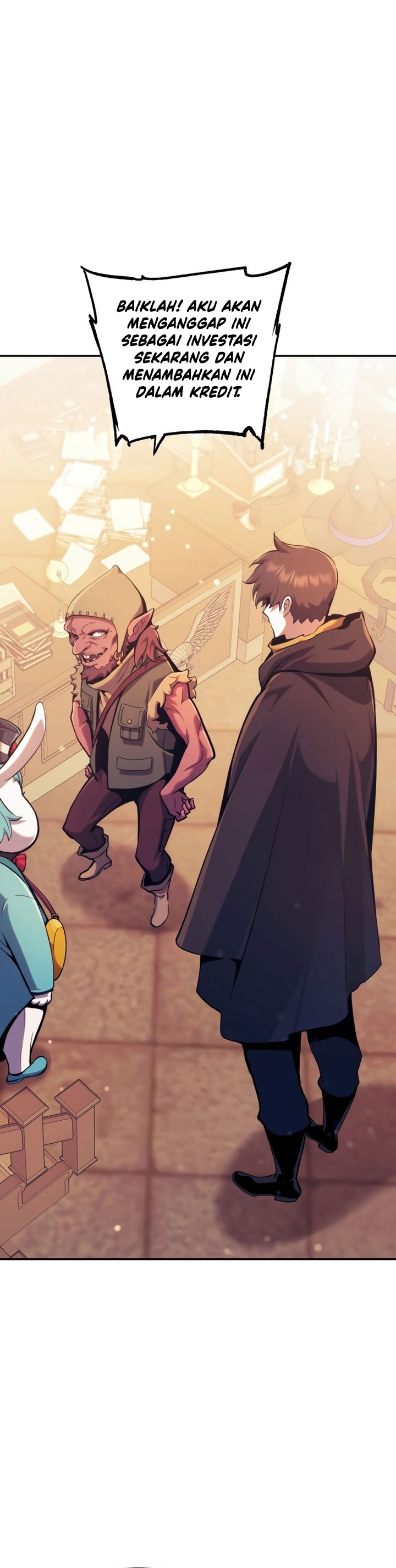 Return of the Broken Constellation Chapter 116 Gambar 7