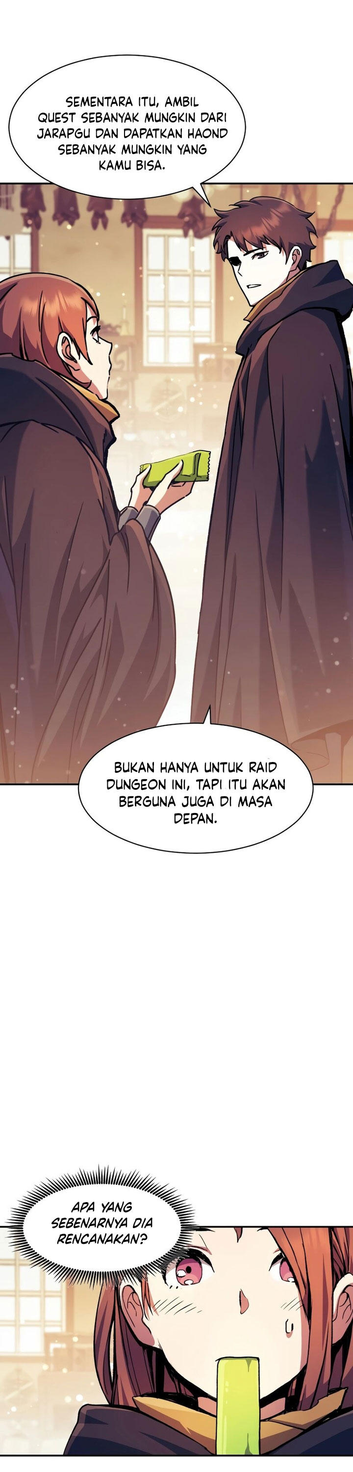 Return of the Broken Constellation Chapter 116 Gambar 9