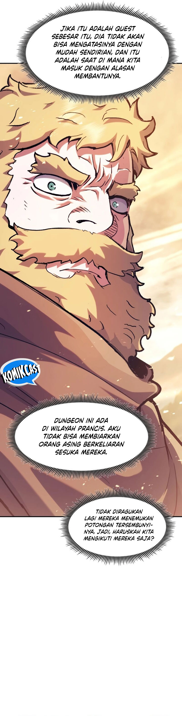 Return of the Broken Constellation Chapter 116 Gambar 13