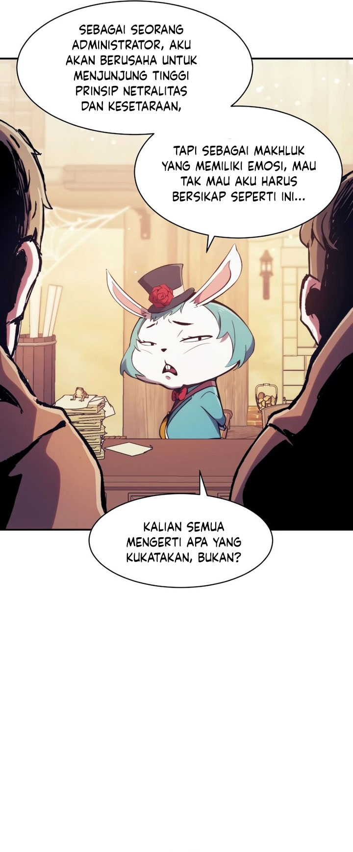 Return of the Broken Constellation Chapter 116 Gambar 17