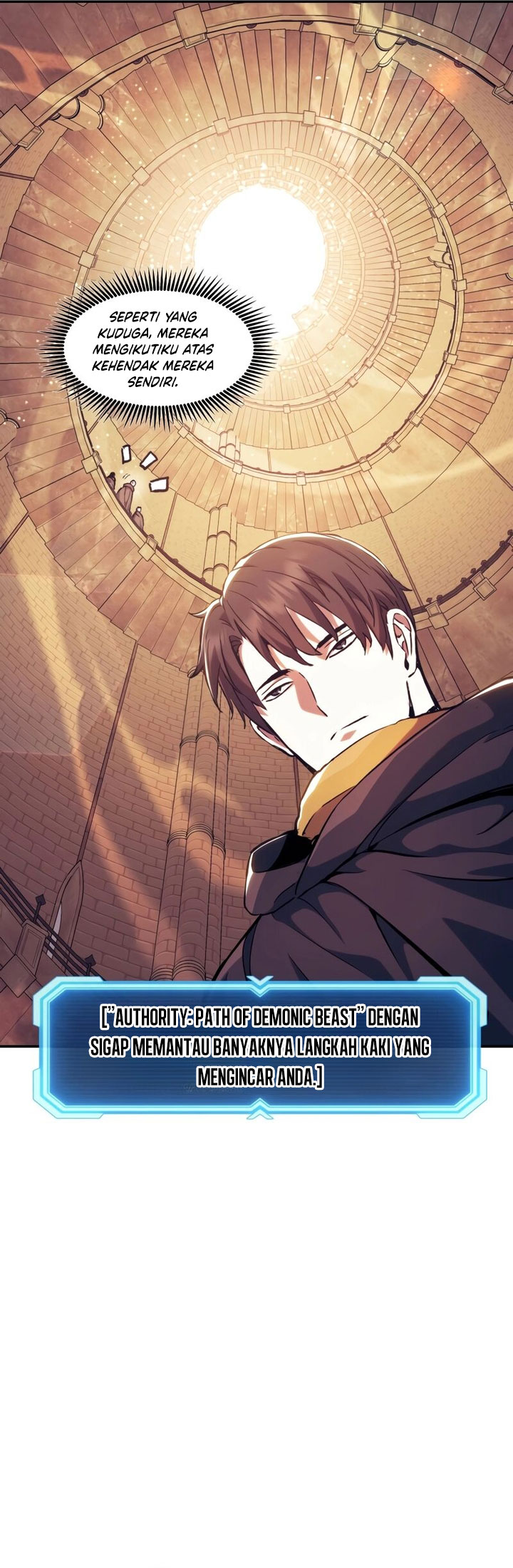 Return of the Broken Constellation Chapter 116 Gambar 19